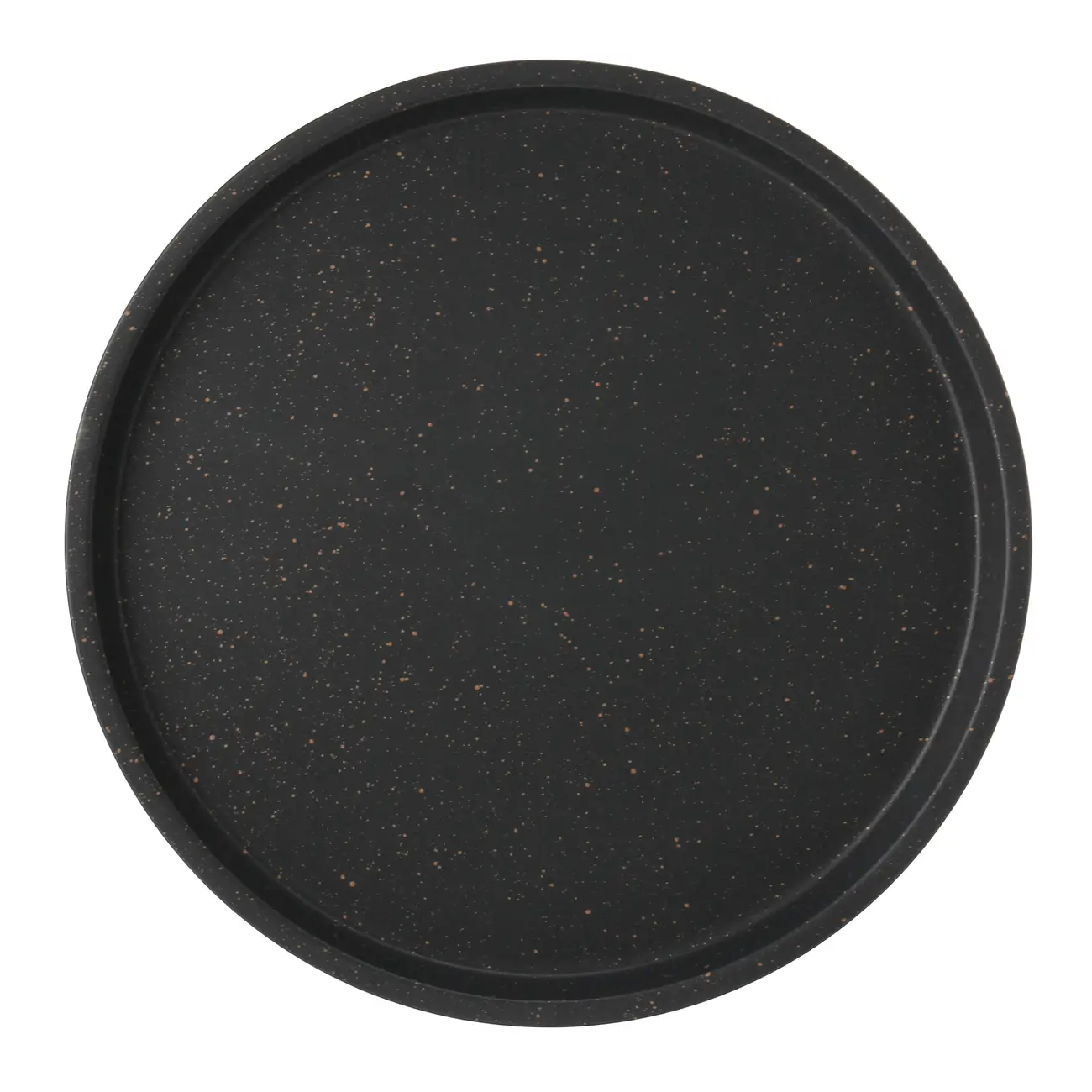 FÔRMA PARA PIZZA 36 CM SCATTER - KONKRET/COBRE - Foto 2