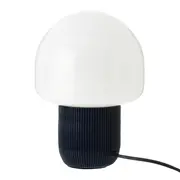 LUMINÁRIA DE MESA STYRLIN - GALAXY BLUE/FROST - Foto 1