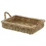 BANDEJA 33 CM X 22 CM TABOA POTIM - FIBRA NATURAL - Foto 2