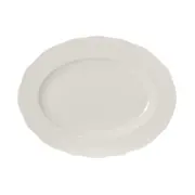 TRAVESSA 28 CM X 21 CM MUSE - BRANCO - Foto 1