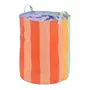 CESTO PARA ROUPAS COLORISTA - CORES CALEIDOCOLOR - Foto 2