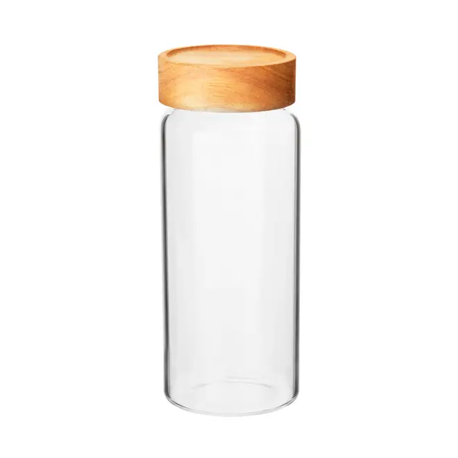 POTE 800 ML ACÁCIA FIT - ACÁCIA/INCOLOR - Foto 1