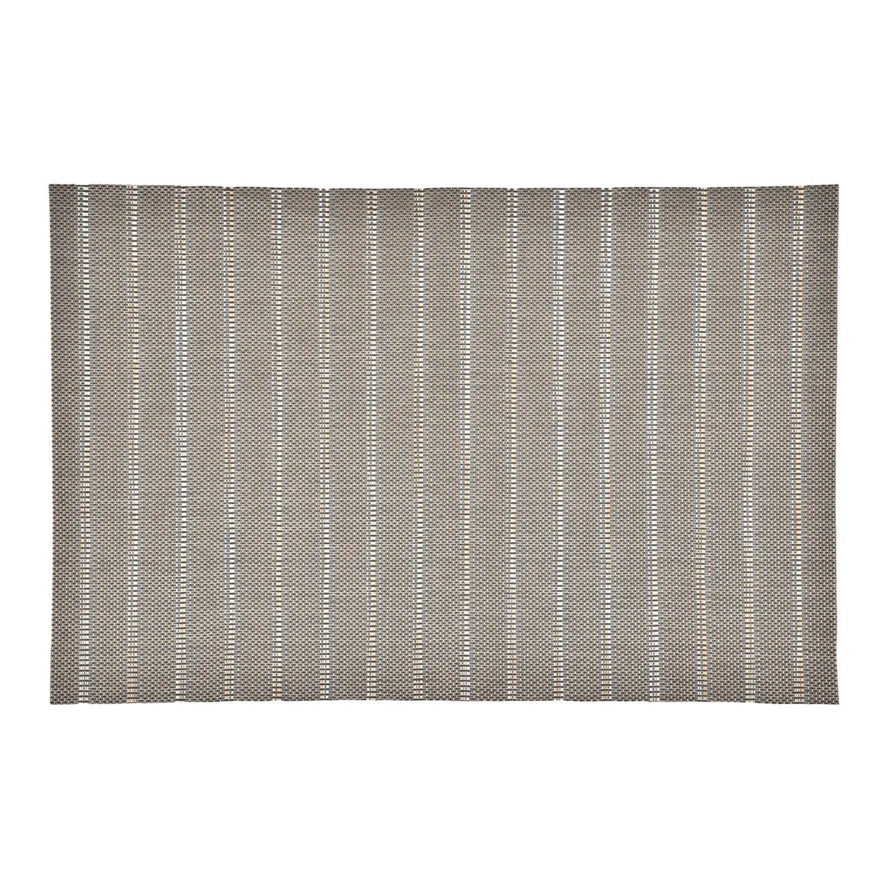 LUGAR AMERICANO 45 CM X 30 CM CHOICE - PRETO/CANELA DO CEILÃO - Foto 1