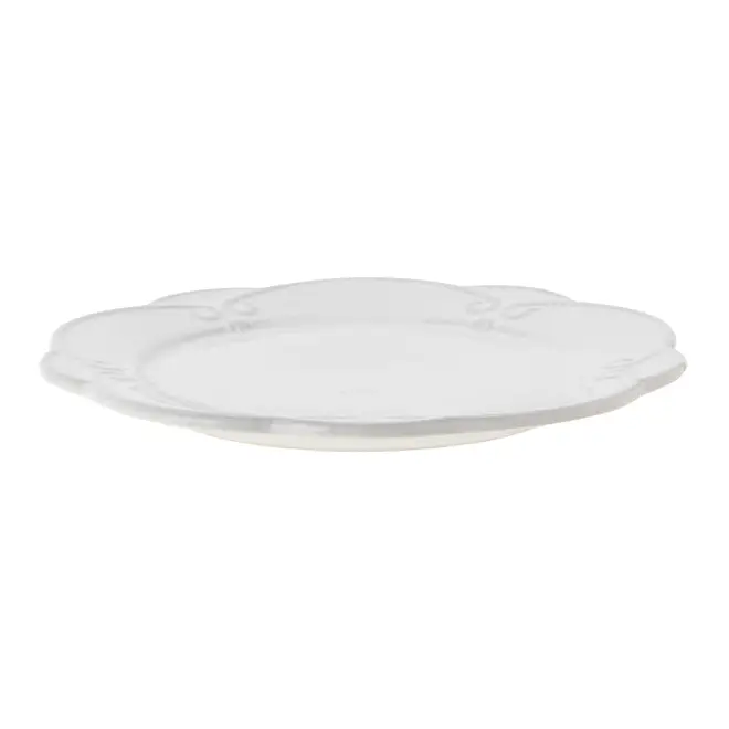 PRATO RASO TRÉSOR - BRANCO - Foto 2