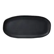 TRAVESSA 23 CM X 11 CM GEO - PRETO FOSCO - Foto 1