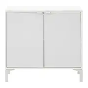 CONJ. 3 ARM LOCKER/ALTO/BAIXO SLEEK - BRANCO/GRANILITE - Foto 6