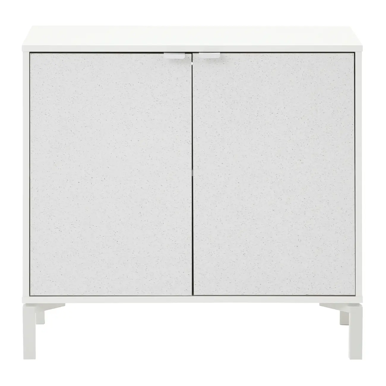 CONJ. 3 ARM LOCKER/ALTO/BAIXO SLEEK - BRANCO/GRANILITE - Foto 6