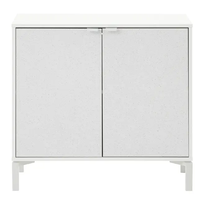 CONJ. 3 ARM LOCKER/ALTO/BAIXO SLEEK - BRANCO/GRANILITE - Foto 6