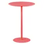 MESA LATERAL REDONDA 42 CM DART FIXY - FLAMINGO - Foto 17