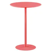 MESA LATERAL REDONDA 42 CM DART FIXY - FLAMINGO - Foto 17