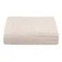 COLCHA SOLTEIRO 1,60 M X 2,40 M TELLURIDE - OFF WHITE - Foto 2
