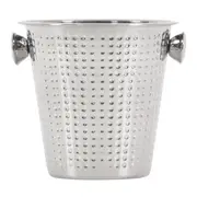 BALDE PARA GELO 23 CM DUFFY - INOX - Foto 1