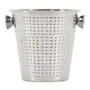 BALDE PARA GELO 23 CM DUFFY - INOX - Foto 1
