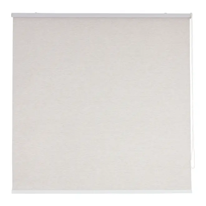 PERSIANA ROLL BLACKOUT 100% 1,60 M X 1,60 M ROOT - NATURAL - Foto 1
