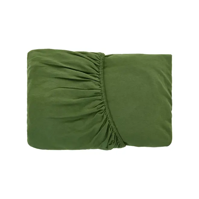 LENÇOL COM ELÁSTICO SOLTEIRO 88 CM X 1,88 M X 30 CM MAXY - MUSGO - Foto 3