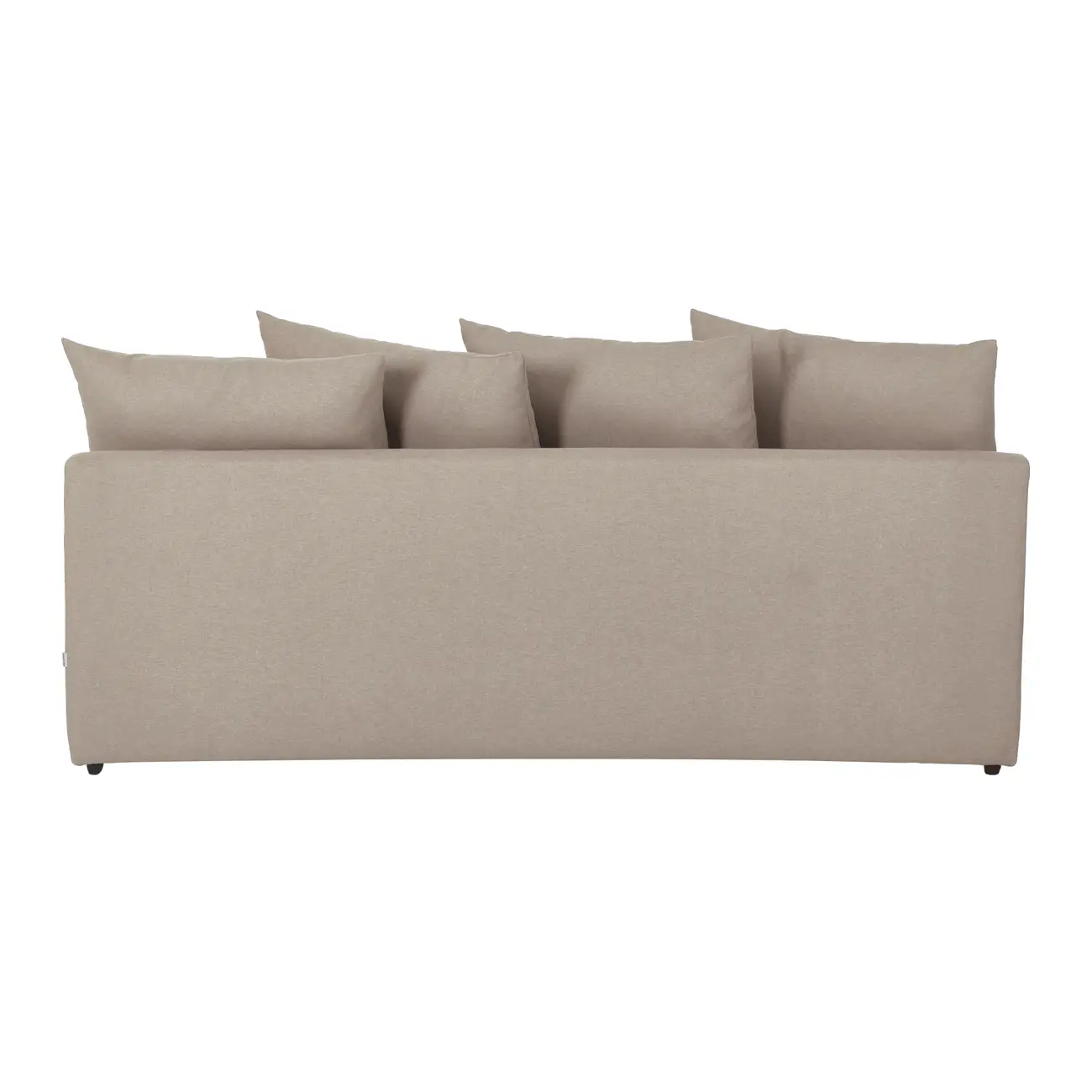 SOFÁ-CAMA 3 LUGARES BUZZ - BEGE - Foto 5