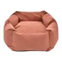 CAMA PARA PET 60 CM X 55 CM HEXA - TERRACOTA - Foto 1