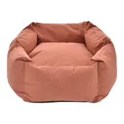 CAMA PARA PET 60 CM X 55 CM HEXA - TERRACOTA - Foto 1