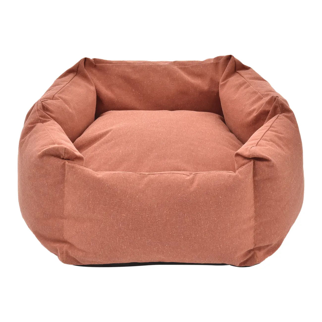 CAMA PARA PET 60 CM X 55 CM HEXA - TERRACOTA - Foto 1