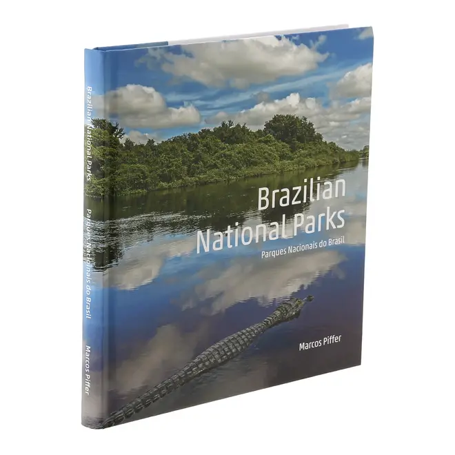 LIVRO BRAZILIAN NATIONAL PARKS - MULTICOR - Foto 3