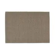 TAPETE 1,50 M X 2 M LUAU - FIBRA CLARA/CINZA CLARO - Foto 1
