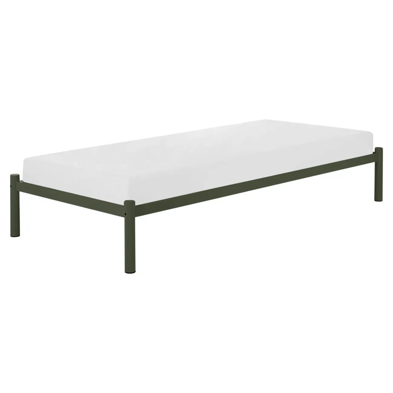 CAMA DE SOLTEIRO 88 CM FLAT - MUSGO - Foto 1