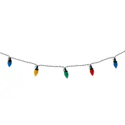 PISCA PISCA LED LÂMPADAS 3 M COLORFUN XMAS - MULTICOR - Foto 1
