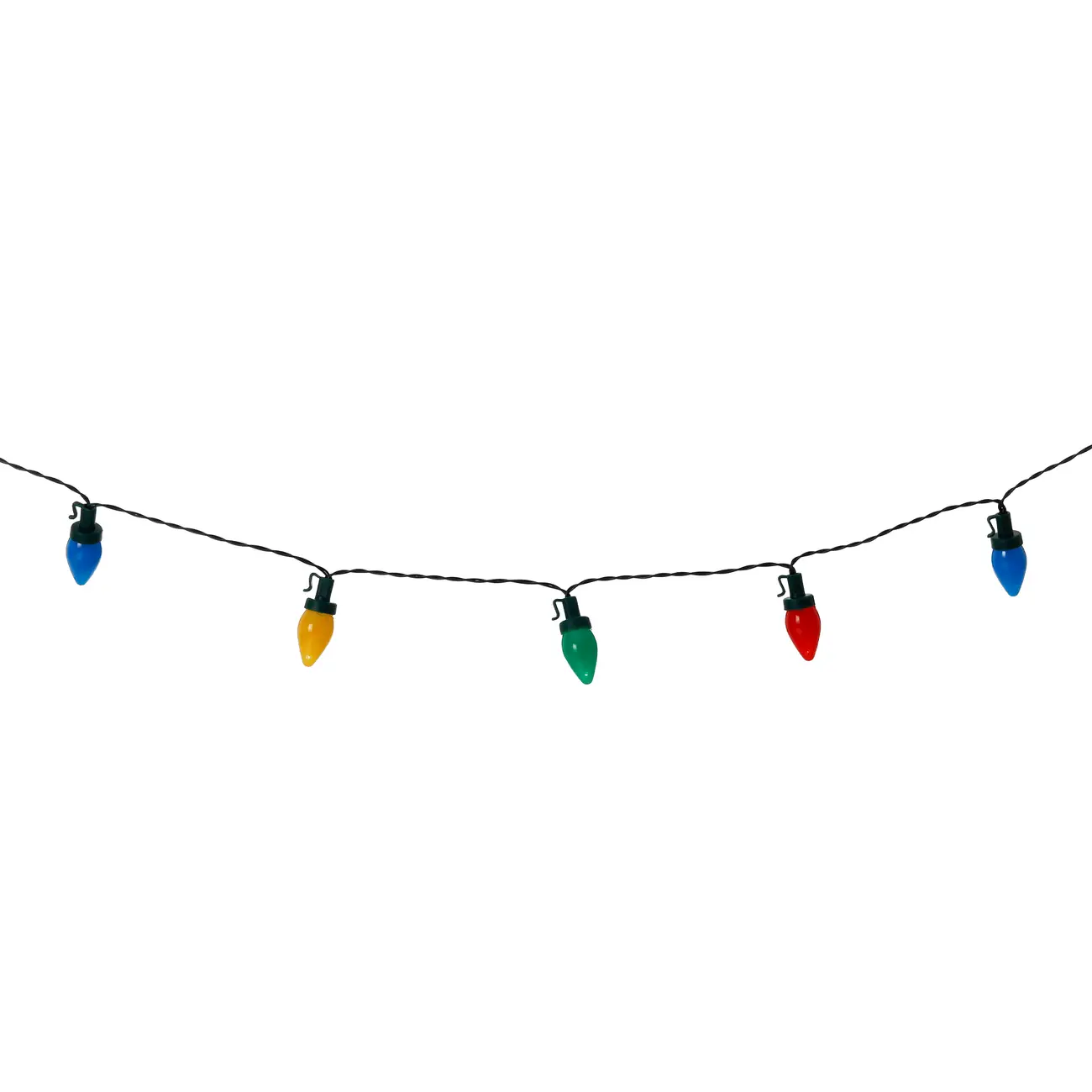 PISCA PISCA LED LÂMPADAS 3 M COLORFUN XMAS - MULTICOR - Foto 1
