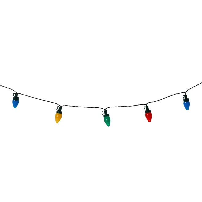 PISCA PISCA LED LÂMPADAS 3 M COLORFUN XMAS - MULTICOR - Foto 1