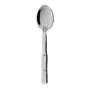 JOGO COLHER CAFÉ 6 PÇS TAQUARA STEEL WOOD - INOX - Foto 2