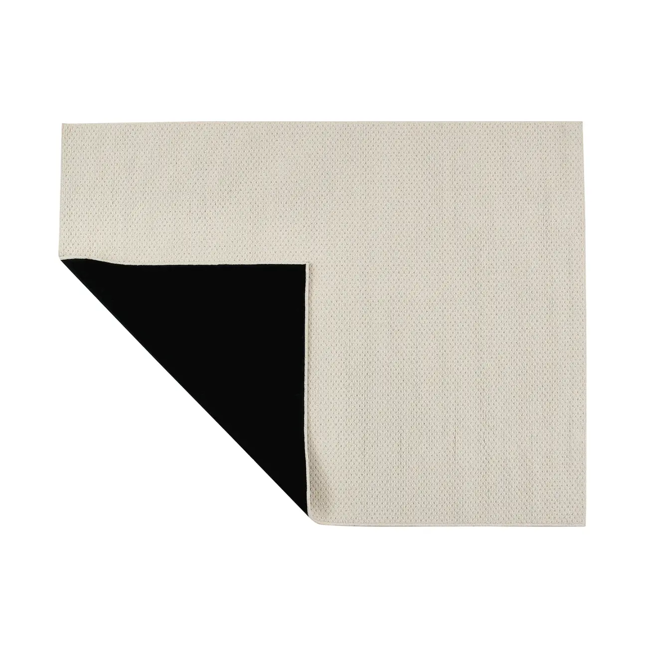 TAPETE 1,50 M X 2 M MOHER - OFF WHITE - Foto 2