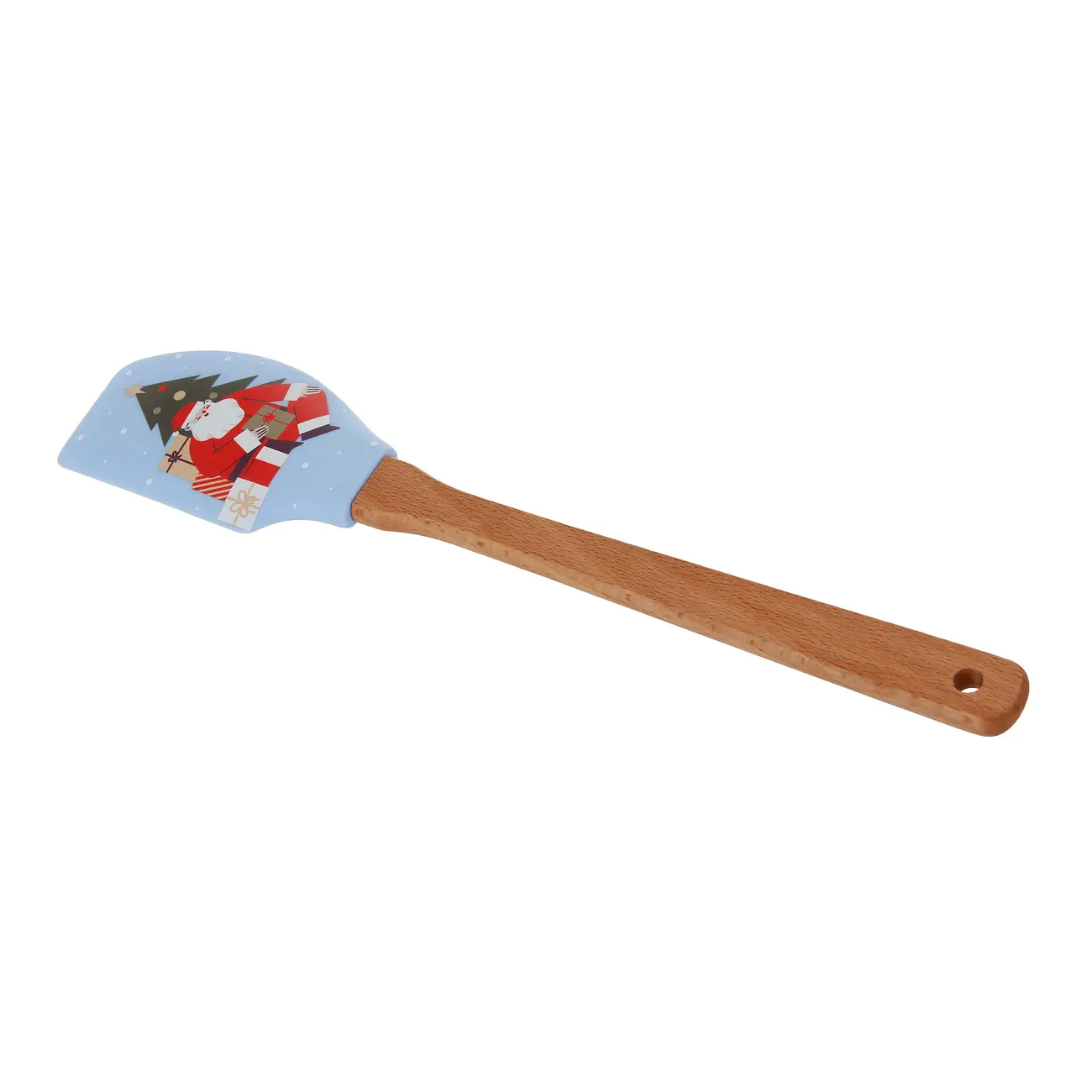 ESPÁTULA 32 CM SANTA ROCKS - MULTICOR - Foto 4