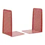 APARADOR DE LIVROS CONJUNTO COM 2 PEÇAS WOR-KY - OPALA ROSA - Foto 9