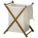 AMÊNDOA/MULTICOR - CESTO PARA ROUPA XIS