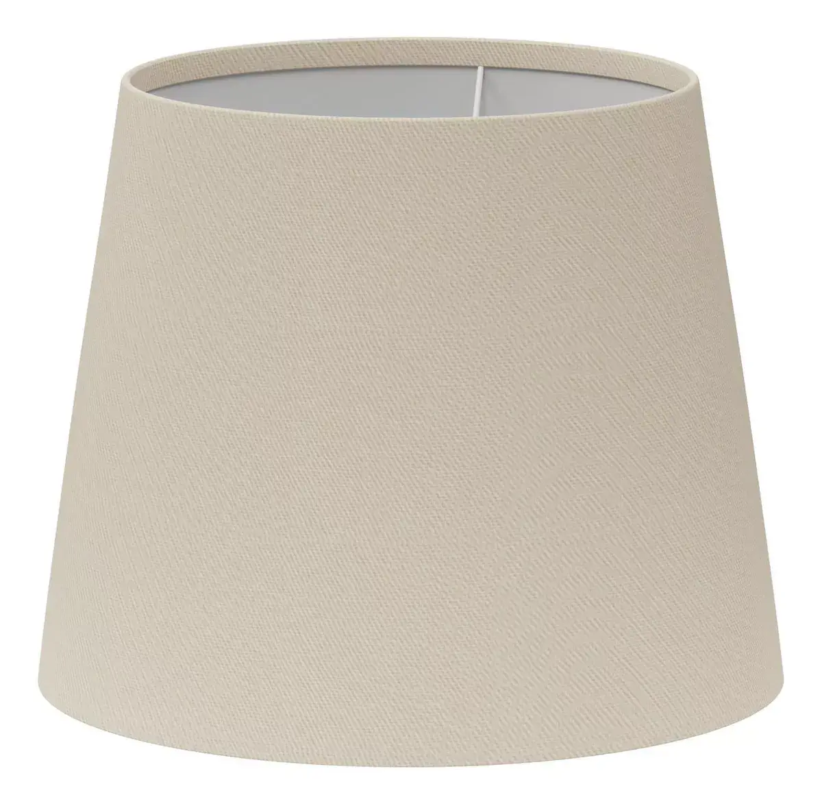 CÚPULA B LUZ 14 CM X 18 CM KERAMIK - CAMELO - Foto 1