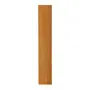 ESTANTE DE PAREDE COM PALHINHA 80 CM X 88 CM PALHANDI - AMÊNDOA/NATURAL - Foto 4