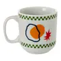 CANECA 300 ML MISTURINHA - BRANCO/CORES CALEIDOCOLOR - Foto 6