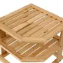 ORGANIZADOR DE PRATOS VERTICAL BAMBOO - BAMBU - Foto 8