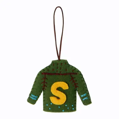 PINGENTE SUÉTER 10 CM SANTA ROCKS