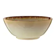 TIGELA 16 CM
KANT - CAMELO/MARROM DE LEI - Foto 1