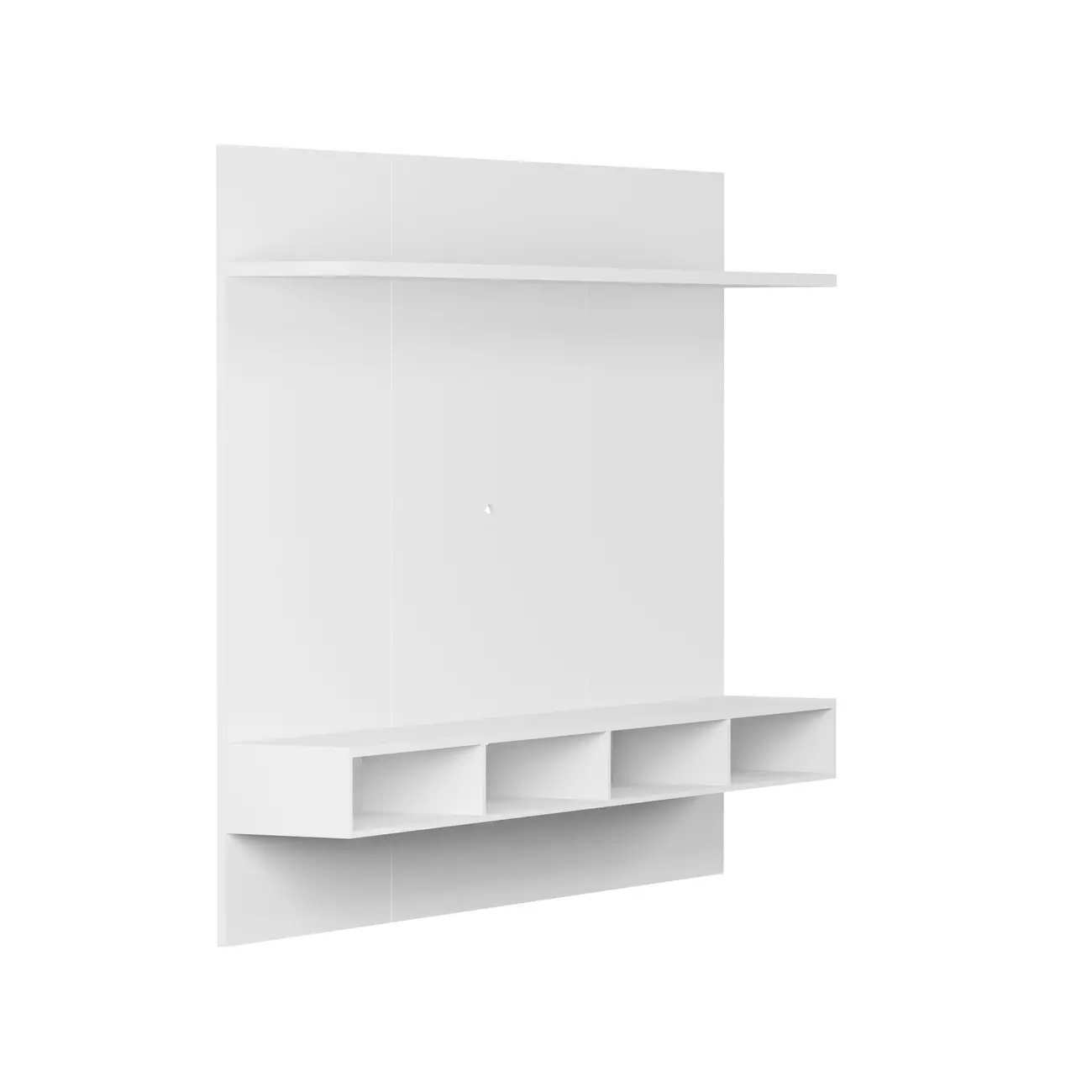 PAINEL PARA TV DE ATÉ 50 POLEGADAS 2,04 M CELL - BRANCO - Foto 13