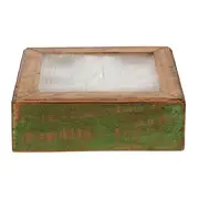 VELA POTE MARÉ - EUCALIPTO/VERDE - Foto 1