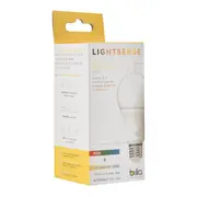 LÂMPADA LED INTELIGENTE RGW A60 9W 127/220V BRILIA - BRANCO - Foto 4