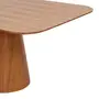 MESA 2 M X 1,10 M ALLURE - FREIJÓ/FREIJÓ - Foto 5