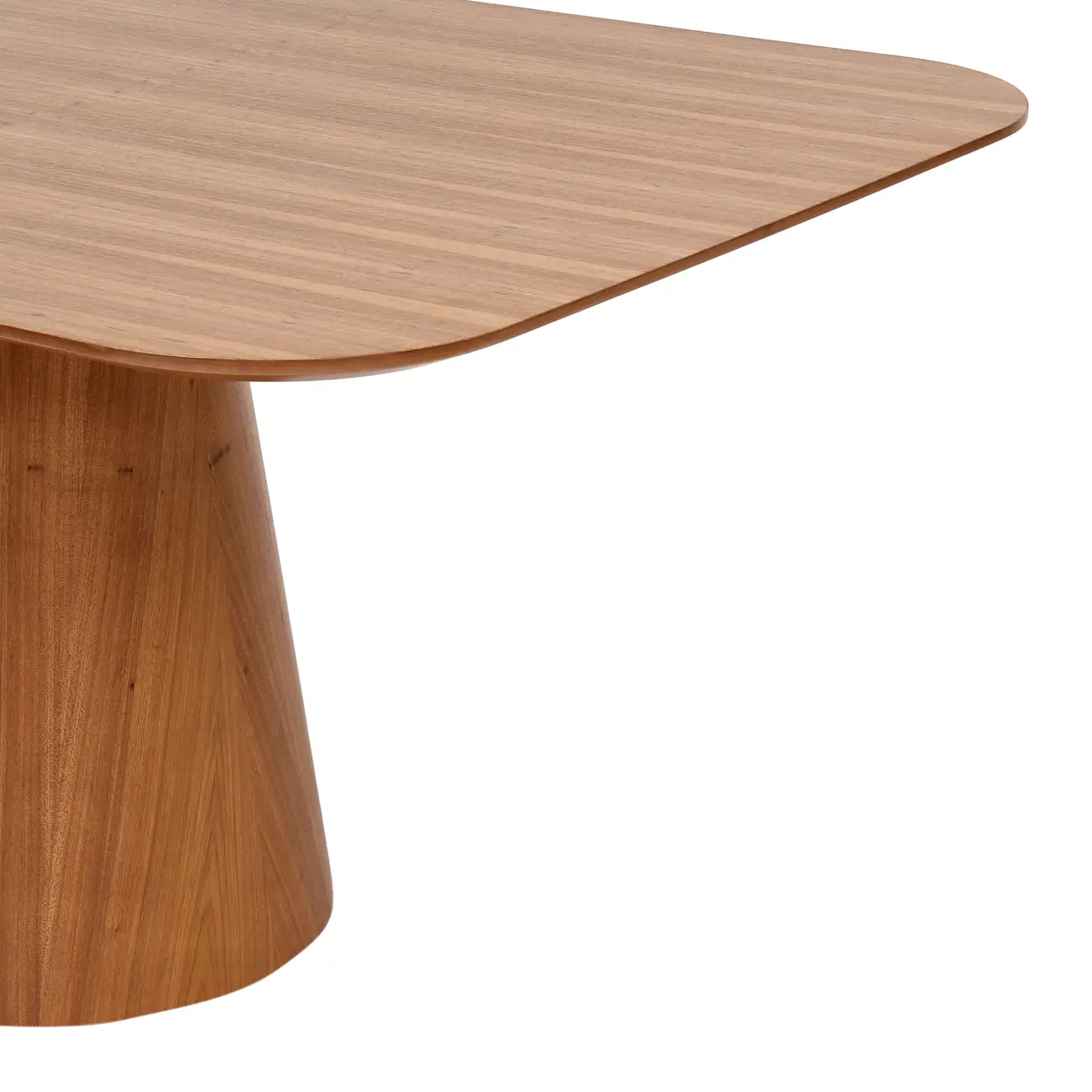 MESA 2 M X 1,10 M ALLURE - FREIJÓ/FREIJÓ - Foto 5