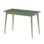 MESA DE ESCRITÓRIO 1 GAVETA 1,10 M X 55 CM SKAND - SÁLVIA - Foto 29