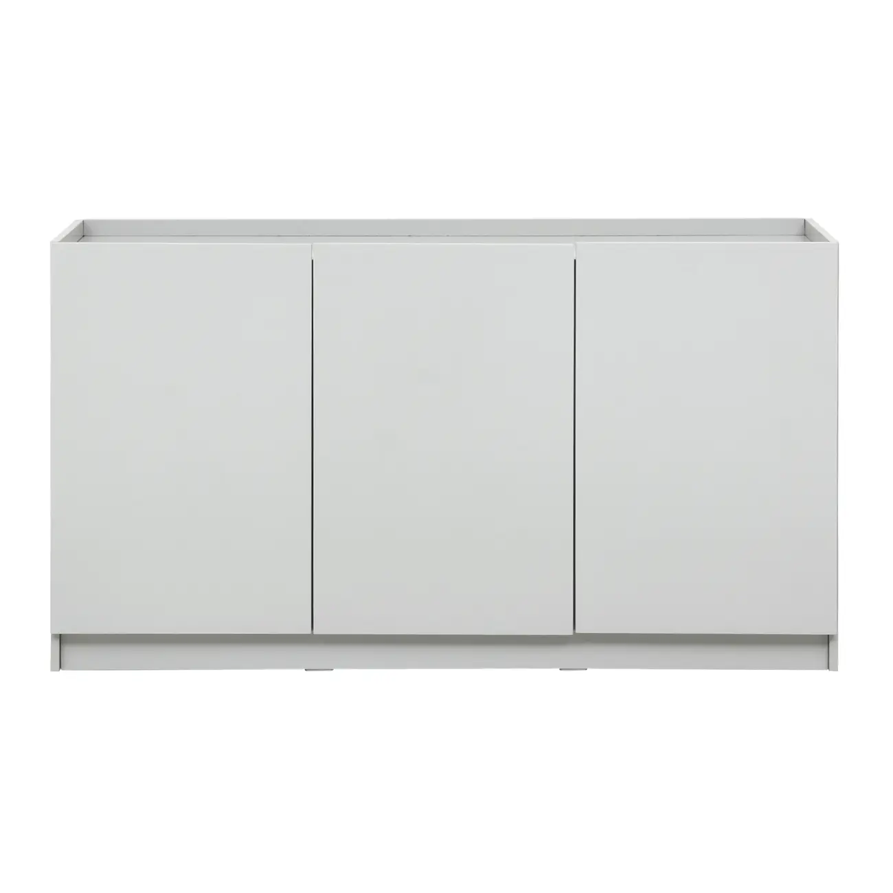 BUFFET 3 PORTAS 1,35 M X 39 CM VOXEL - FLANDRES - Foto 1