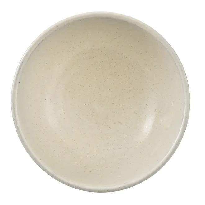 TIGELA 13 CM PALEO - BRANCO/ARGILA - Foto 3