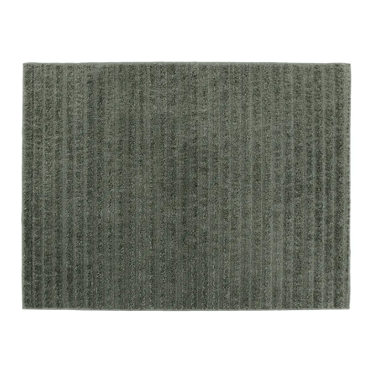 TAPETE 2 M X 2,50 M ALLYS - LODEN GREEN - Foto 1