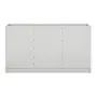 BUFFET 3 PORTAS 1,35 M X 39 CM VOXEL - FLANDRES - Foto 10